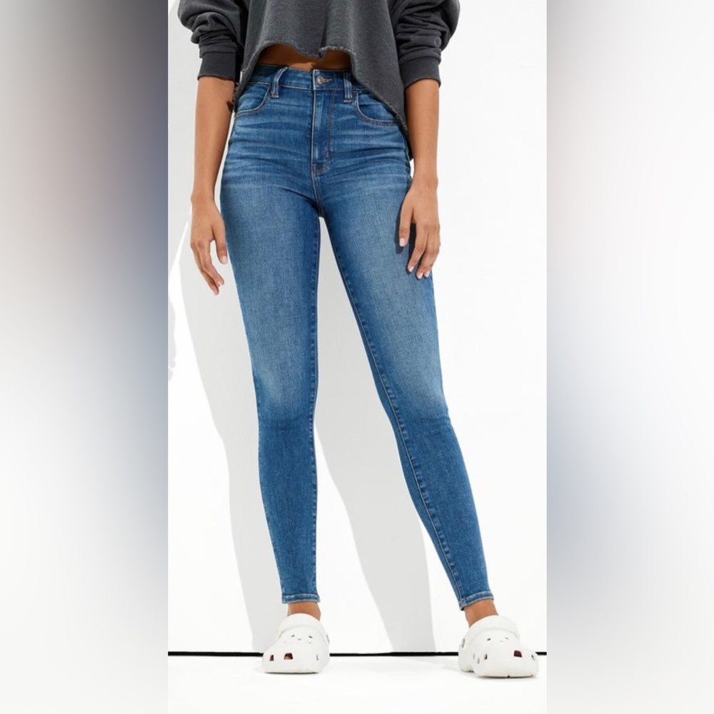 American Eagle Jeggings